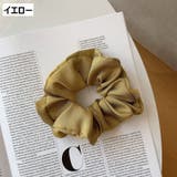 シュシュ ヘアゴム 髪留め | PlusNao | 詳細画像7