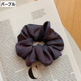 シュシュ ヘアゴム 髪留め | PlusNao | 詳細画像8