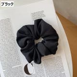 シュシュ ヘアゴム 髪留め | PlusNao | 詳細画像9