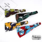 ヘアバンド レディース ヘアアクセサリー | PlusNao | 詳細画像1 