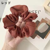 シュシュ ヘアゴム 単品 | PlusNao | 詳細画像10