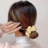 ヘアゴム 髪ゴム レディース | PlusNao | 詳細画像2 