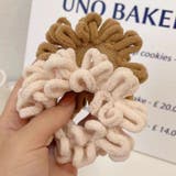 ヘアゴム 髪ゴム レディース | PlusNao | 詳細画像5 