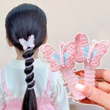 ワイヤ―ポニー ヘアワイヤー タイトポニー | PlusNao | 詳細画像2 