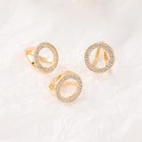 スカーフ留め スカーフリング レディース | PlusNao | 詳細画像4 