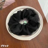 シュシュ ヘアゴム 髪ゴム | PlusNao | 詳細画像5 