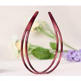 カチューシャ レディース 女性用 | PlusNao | 詳細画像6