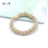 シュシュ 単品 ヘアゴム | PlusNao | 詳細画像10 