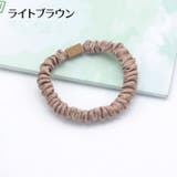 シュシュ 単品 ヘアゴム | PlusNao | 詳細画像11 