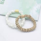 シュシュ 単品 ヘアゴム | PlusNao | 詳細画像6 