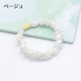シュシュ 単品 ヘアゴム | PlusNao | 詳細画像9 