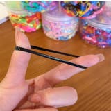 ヘアゴム リングゴム 大容量 | PlusNao | 詳細画像10 