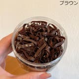 ヘアゴム リングゴム 大容量 | PlusNao | 詳細画像12 