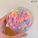ヘアゴム リングゴム 大容量 | PlusNao | 詳細画像17 
