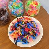 ヘアゴム リングゴム 大容量 | PlusNao | 詳細画像4 