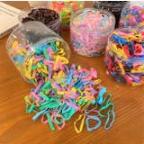 ヘアゴム リングゴム 大容量 | PlusNao | 詳細画像6 