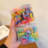 ヘアゴム リングゴム 大容量 | PlusNao | 詳細画像8 