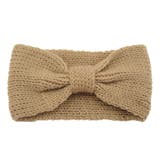 ヘアバンド ニット ヘッドバンド | PlusNao | 詳細画像11 