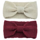 ヘアバンド ニット ヘッドバンド | PlusNao | 詳細画像8 