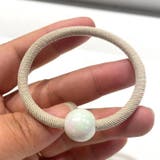 ヘアゴム 同色2個セット 髪ゴム | PlusNao | 詳細画像2 