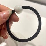 ヘアゴム 同色2個セット 髪ゴム | PlusNao | 詳細画像6 