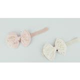 ヘアバンド ヘアアクセサリー ヘッドバンド | PlusNao | 詳細画像10 