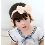 ヘアバンド ヘアアクセサリー ヘッドバンド | PlusNao | 詳細画像2 