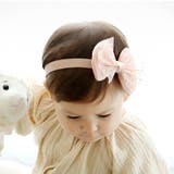 ヘアバンド ヘアアクセサリー ヘッドバンド | PlusNao | 詳細画像5 