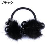 ヘアゴム 髪ゴム ヘアアクセサリー | PlusNao | 詳細画像14