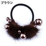 ヘアゴム 髪ゴム ヘアアクセサリー | PlusNao | 詳細画像15