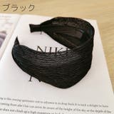 カチューシャ ヘアバンド風 レディース | PlusNao | 詳細画像12