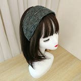 カチューシャ ヘアバンド風 レディース | PlusNao | 詳細画像8