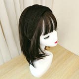 カチューシャ ヘアバンド風 レディース | PlusNao | 詳細画像9