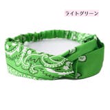 ヘアバンド ヘッドバンド カチューム | PlusNao | 詳細画像11 