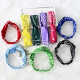 ヘアバンド ヘッドバンド カチューム | PlusNao | 詳細画像4 