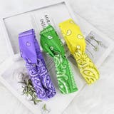 ヘアバンド ヘッドバンド カチューム | PlusNao | 詳細画像5 