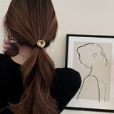 ヘアゴム ヘアアクセサリー レディース | PlusNao | 詳細画像2 