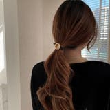 ヘアゴム ヘアアクセサリー レディース | PlusNao | 詳細画像3 