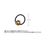 ヘアゴム ヘアアクセサリー レディース | PlusNao | 詳細画像8 