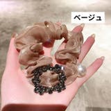 シュシュ ヘアゴム 髪ゴム | PlusNao | 詳細画像11