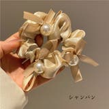 シュシュ ヘアゴム レディース | PlusNao | 詳細画像5 