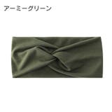 ヘアバンド ヘアーバンド レディース | PlusNao | 詳細画像13