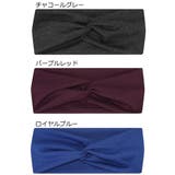 ヘアバンド ヘアーバンド レディース | PlusNao | 詳細画像20