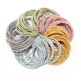 ヘアゴム 100本セット ヘアアクセサリー | PlusNao | 詳細画像5 