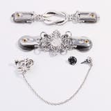 ストールクリップ ショールクリップ ストールピン | PlusNao | 詳細画像2 