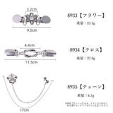 ストールクリップ ショールクリップ ストールピン | PlusNao | 詳細画像8 