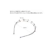 カチューシャ レディース 女性用 | PlusNao | 詳細画像14 