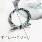 ヘアゴム 髪ゴム レディース | PlusNao | 詳細画像12 