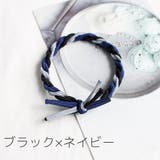 ヘアゴム 髪ゴム レディース | PlusNao | 詳細画像15 