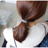 ヘアゴム 髪ゴム レディース | PlusNao | 詳細画像2 